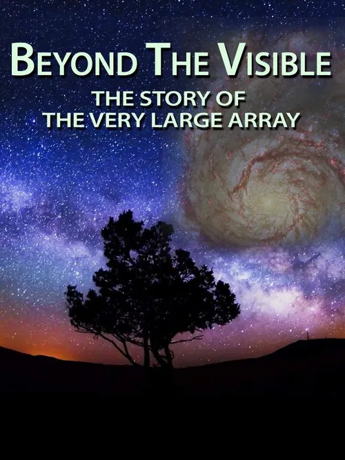Portada de Beyond the Visible: The Story of the Very Large Array