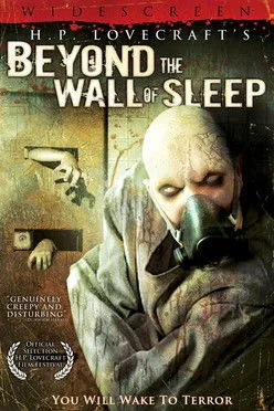 Marco St. John interpreta a Dr. Fenton en Beyond the Wall of Sleep