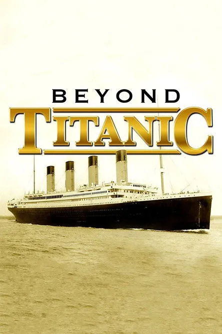Victor Garber interpreta a Narrator en Beyond Titanic