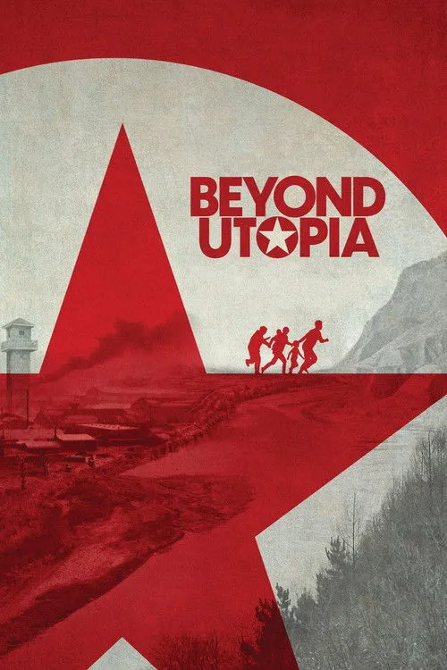 Póster de Beyond Utopia