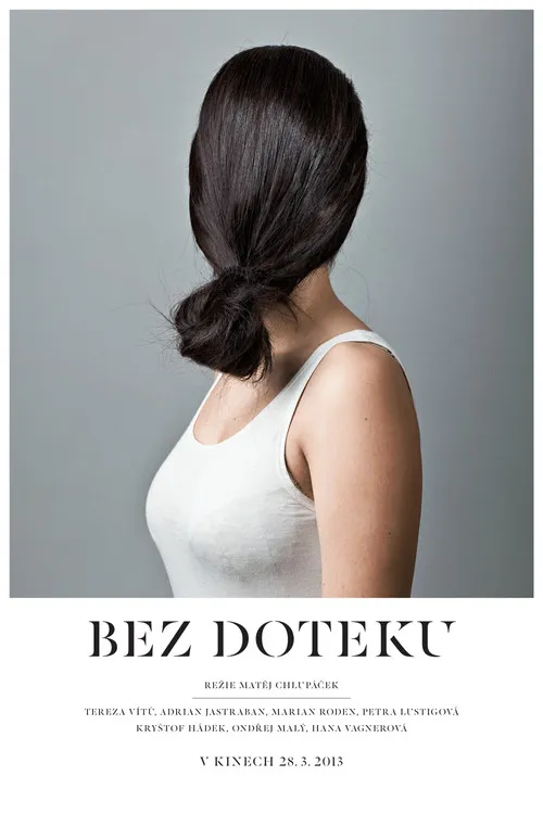 Póster de Bez doteku