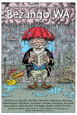 Póster de Bezango, WA