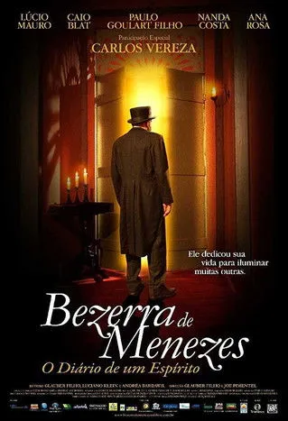 Póster de Bezerra de Menezes: O Diário de um Espírito