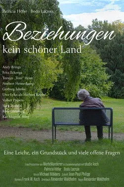 Torsten Heim interpreta a en Beziehungen - kein schöner Land