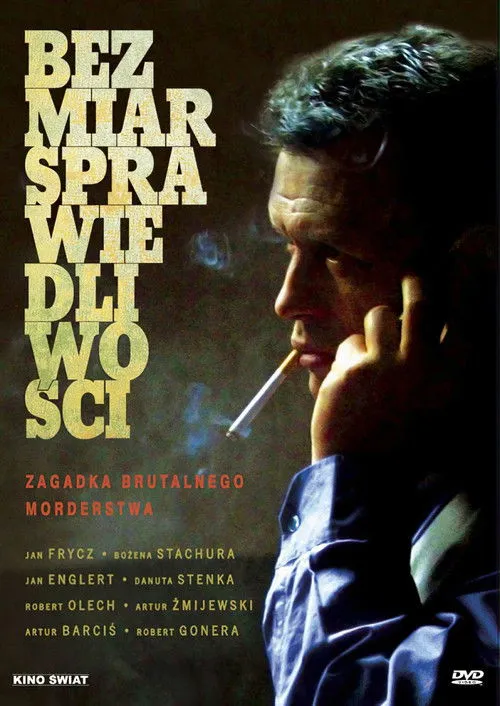 Póster de Bezmiar sprawiedliwości