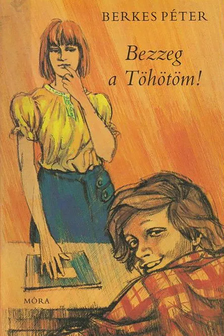 Gellért Raksányi interpreta a Rendor en Bezzeg a Töhötöm