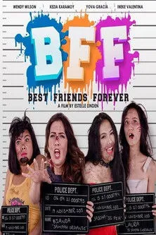 Helga Krapf interpreta a Mean Girl en BFF: Best Friends Forever