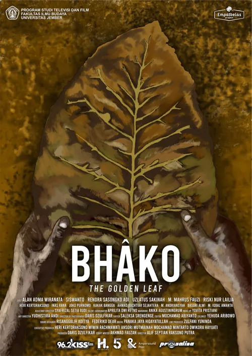 Póster de la película Bhàko: The Golden Leaf