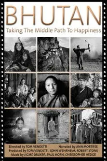 Paul Horn interpreta a  en Bhutan: Taking the Middle Path to Happiness