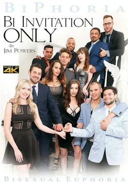 Póster de la película Bi Invitation Only