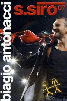 Biagio Antonacci interpreta a Self - Vocals en Biagio Antonacci - S.Siro 07