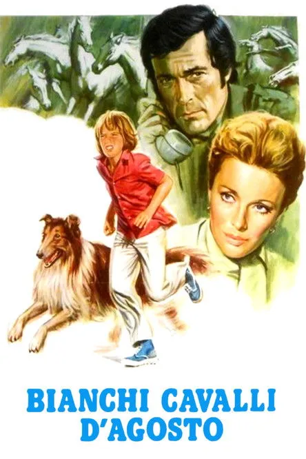 Antonino Faà di Bruno interpreta a Receptionist en Bianchi cavalli d'Agosto