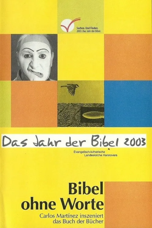 Barbara Stoll interpreta a Narrator en Bibel ohne Worte