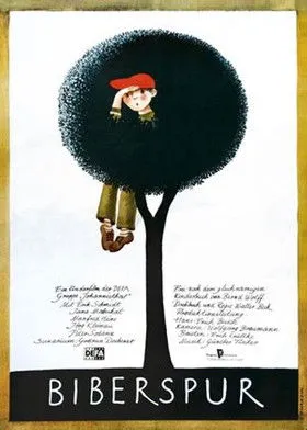 Manfred Heine interpreta a  en Biberspur