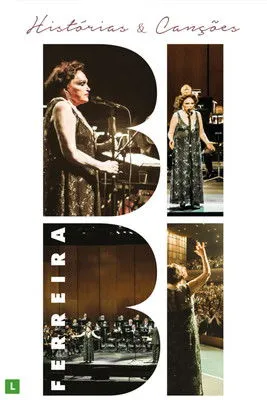 Bibi Ferreira interpreta a Intérprete en Bibi Ferreria: Histórias e Canções