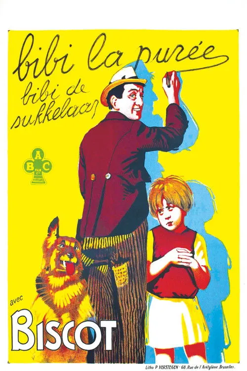 Hélène Hallier interpreta a en Bibi-la-Purée