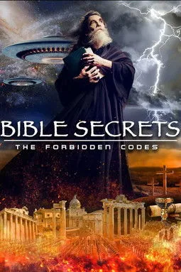 Simon Oliver interpreta a  en Bible Secrets: The Forbidden Codes