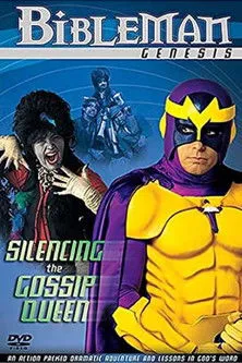 Natasha Smith interpreta a Nikki en Bibleman: Silencing the Gossip Queen