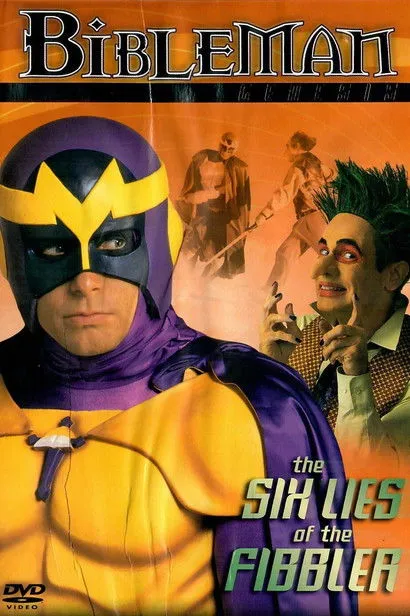 Bill Murphy interpreta a The Fibbler en Bibleman: The Six Lies of the Fibbler