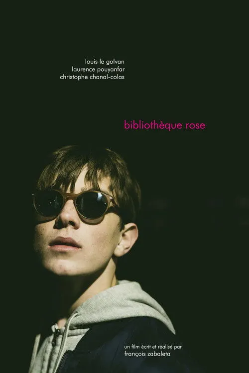Póster de Bibliothèque rose