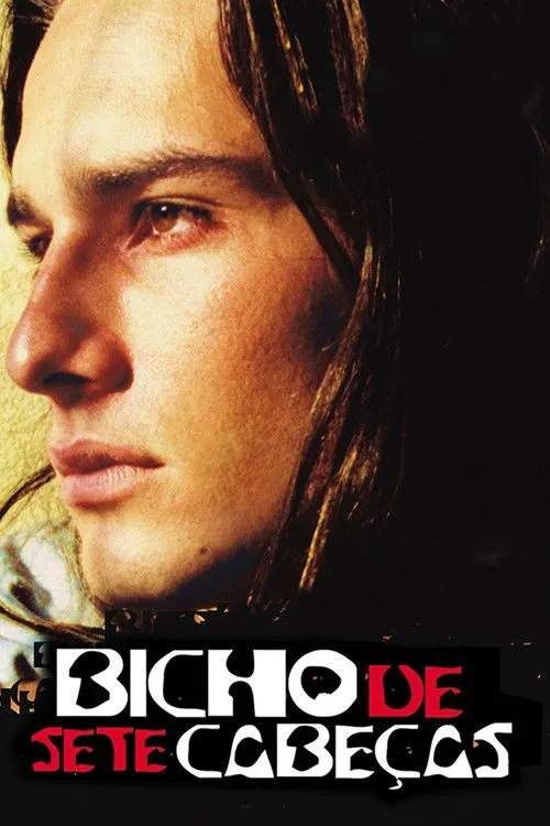 Póster de Bicho de Sete Cabeças