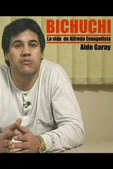 Alfredo Evangelista interpreta a Self en Bichuchi, la Vida de Alfredo Evangelista