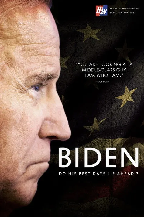 Joe Biden interpreta a Self (archive footage) en Biden