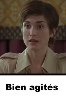 Póster de Bien agités