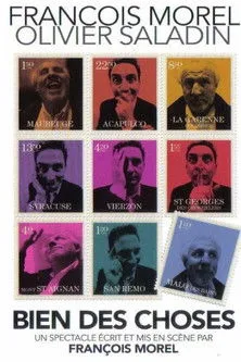 Póster de Bien des choses