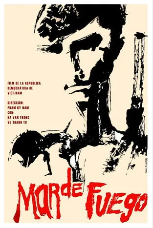 NSND Ðoàn Dung interpreta a en Biển Lửa