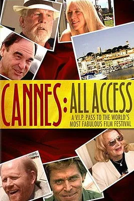 Póster de Bienvenue à Cannes