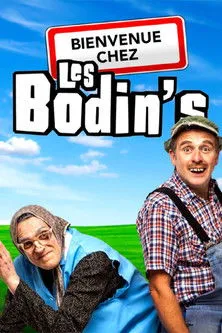 Frédéric Bouraly interpreta a Self en Bienvenue chez les Bodin's