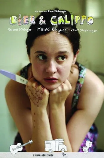 Roland Düringer interpreta a Papa en Bier & Calippo