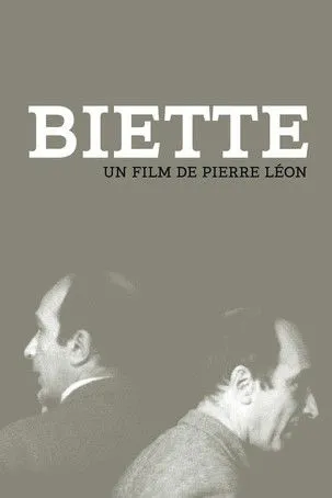 Póster de Biette