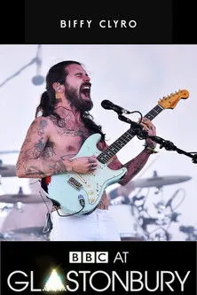 James Johnston interpreta a Himself en Biffy Clyro: Live at Glastonbury 2017
