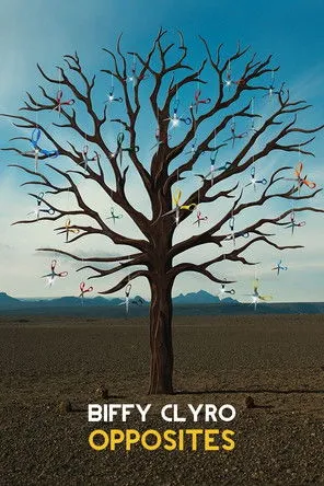 Ben Johnston interpreta a Self en Biffy Clyro: Opposites