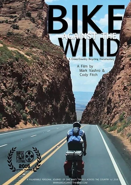 Lara Fox interpreta a Herself en Bike Against The Wind