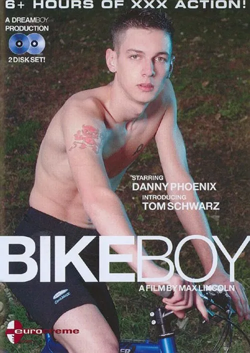 Póster de BikeBoy