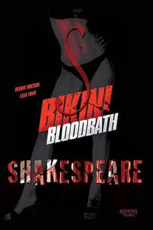 Póster de Bikini Bloodbath: Shakespeare