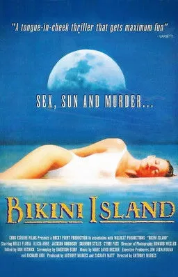 Lisa Star interpreta a Auditioning Girl en Bikini Island
