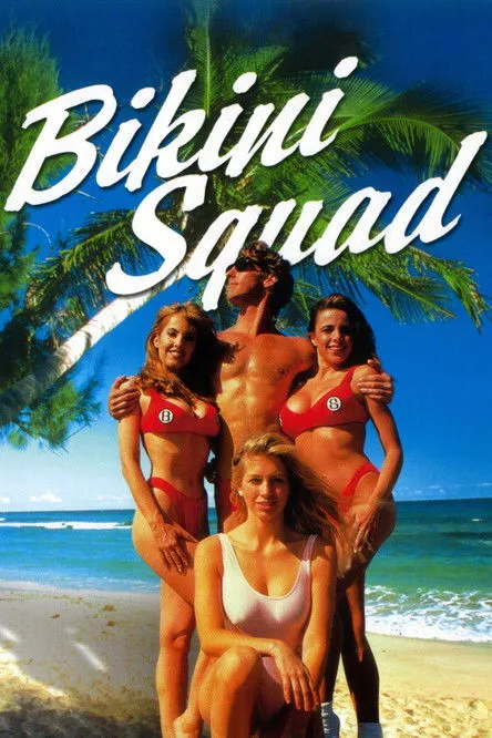 Clayton Halsey interpreta a Jeff en Bikini Squad