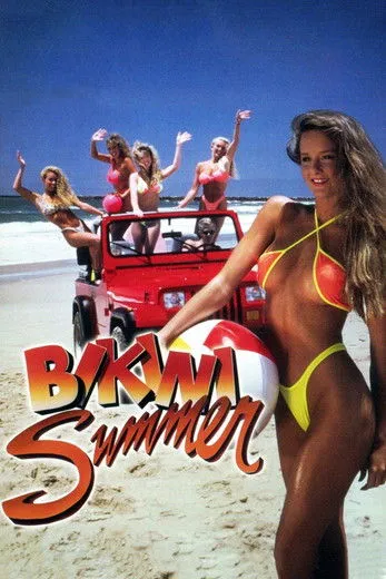 Póster de Bikini Summer