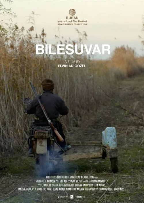 Póster de Bilesuvar