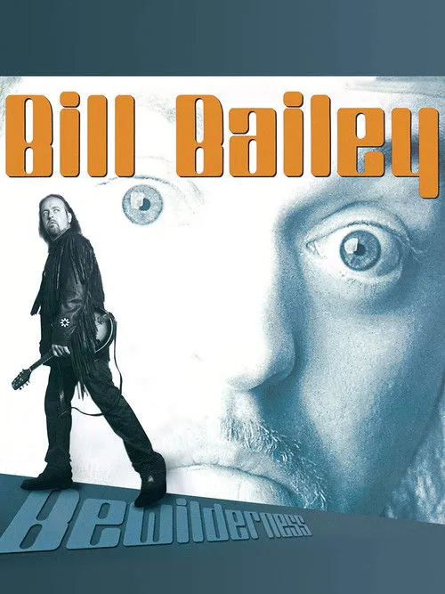 Póster de Bill Bailey: Bewilderness