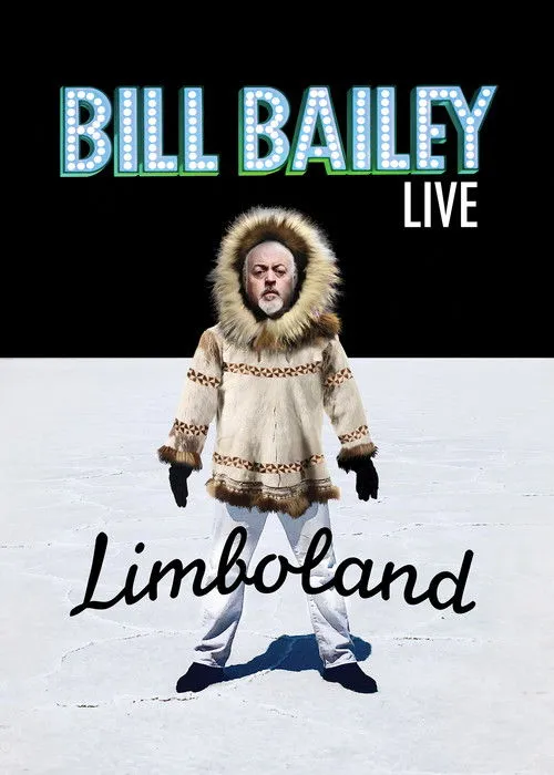 Póster de Bill Bailey: Limboland