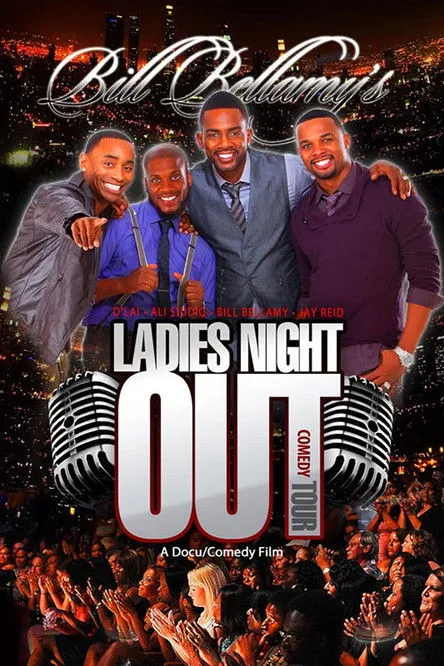 Bill Bellamy interpreta a Himself en Bill Bellamy's Ladies Night Out Comedy Tour