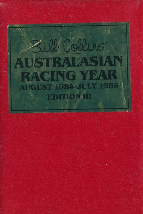 Bill Collins interpreta a Host en Bill Collins' Australasian Racing Year Video Collection Edition III