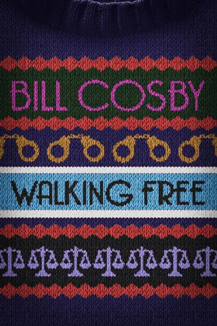 Póster de Bill Cosby: Walking Free