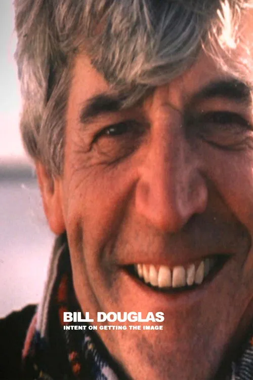 Portada de Bill Douglas: Intent on Getting the Image