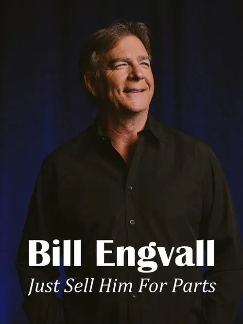 Portada de Bill Engvall: Just Sell Him for Parts